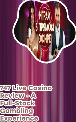 747 casino live