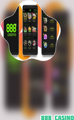 888 casino app
