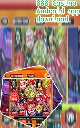 888 casino download for android