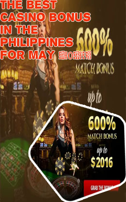 Best bonuses for online casino
