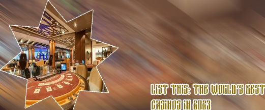 Best international casinos