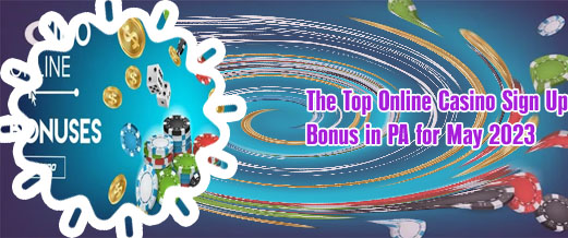 Best online casino sign up offers