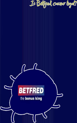 Betfred casino