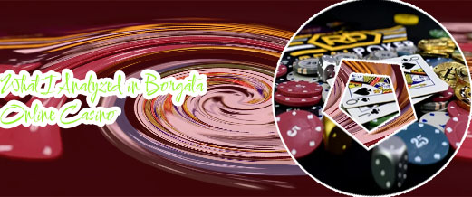Borgata online casino