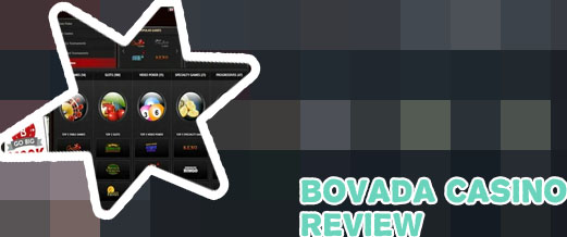 Bovada online casino