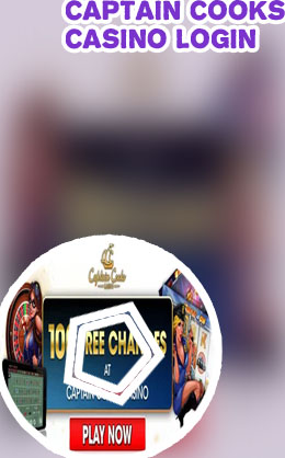 Captain cooks casino mobile