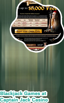 Captain jack casino