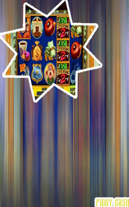 Cash slots