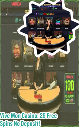 Casino 25 free spins no deposit