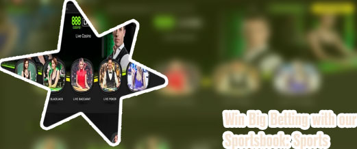 Casino 888 app android
