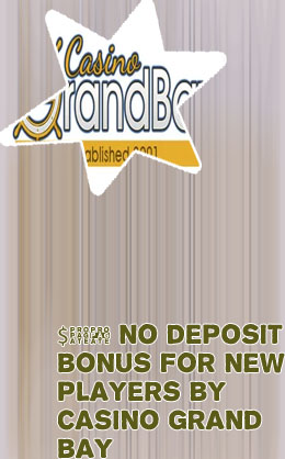 Casino grand bay no deposit bonus