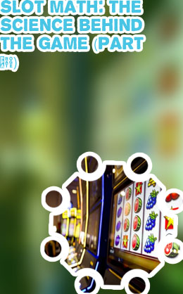 Casino machine games