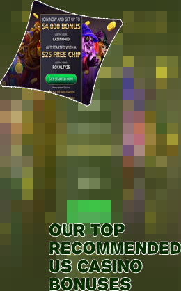 Casino royale bonus code