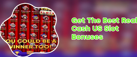 Casino slots win real cash