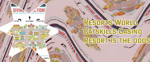 Directions to the closest casino near me