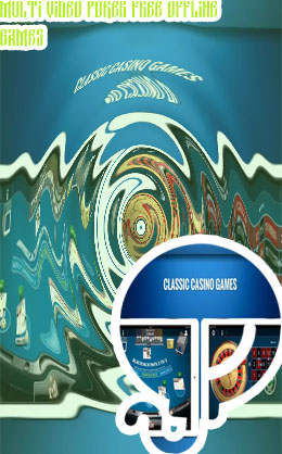 Free casino games off line