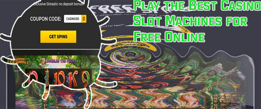 Free casino slot machines free spins