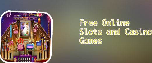 Free real casino slots