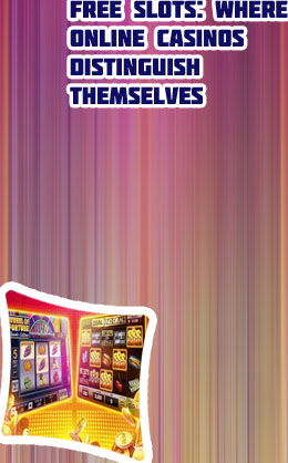 Free slots casino games