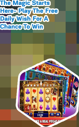 Free spins daily casino