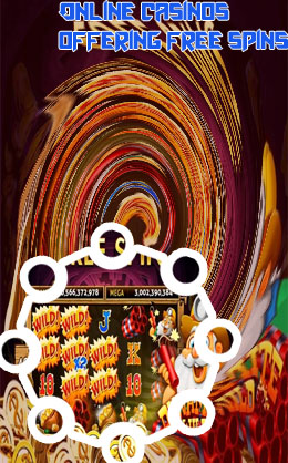 Free spins new casino