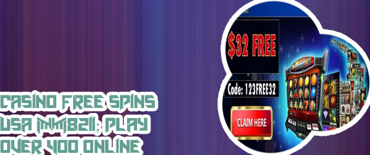 Free spins online casino usa