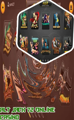 Jack72 online casino