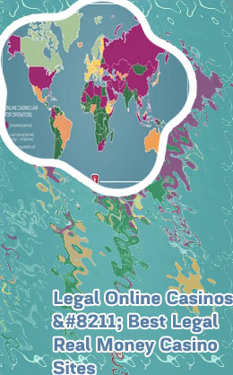 Legal online casino