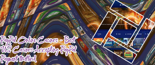 Live casino paypal deposit