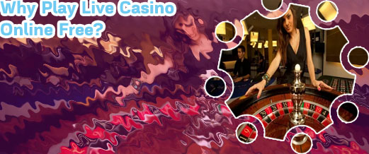 Live casino roulette online