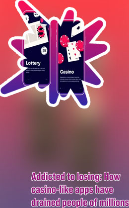 Mobile casino