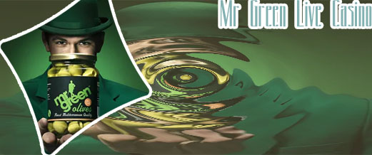 Mr green live casino bonus