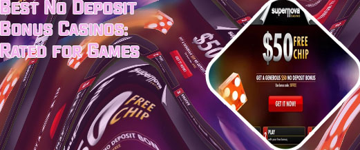 New casino deposit bonus