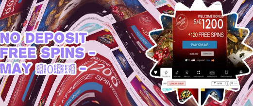 New casino sites free spins