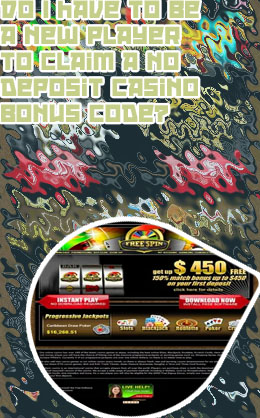 New online casinos no deposit codes