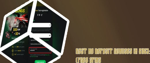 New online casinos with no deposit bonus codes