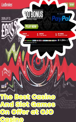 Ojo casino