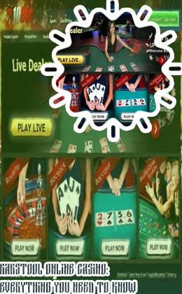 Online casino bet