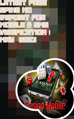 Online casino sign up bonus no deposit mobile