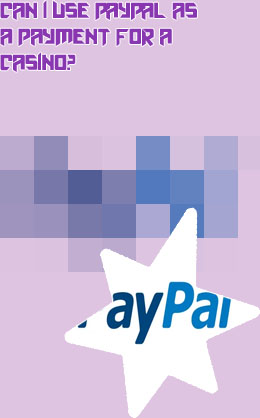 Online casino that pays through paypal