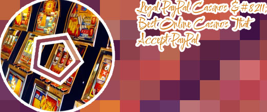 Online casinos that offers paypal