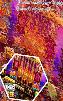 Play free casino games