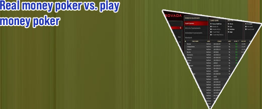 Play poker win cash