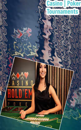 Poker casino