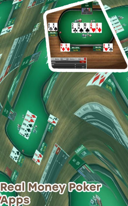 Poker win real cash