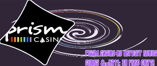 Prism casino no deposit bonus