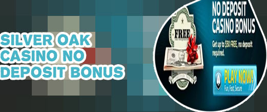 Silver oak casino free chip