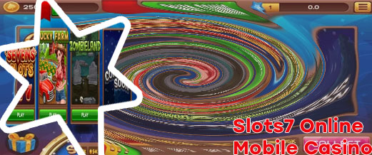 Slots 7 casino no deposit codes