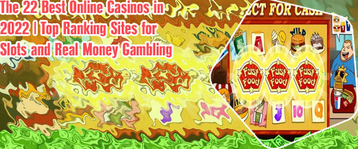 Slots for real cash
