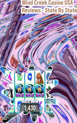 Wind creek casino online